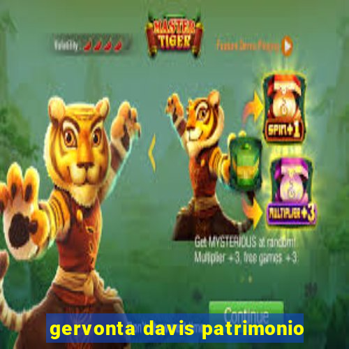 gervonta davis patrimonio